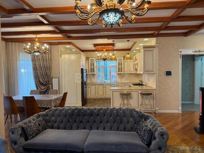 Satılır 6 otaqlı həyət evi/bağ evi 350 m², Xəzər r., photo 10 from 27