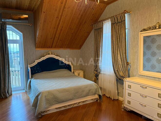 Satılır 6 otaqlı həyət evi/bağ evi 350 m², Xəzər r., photo 16 from 27