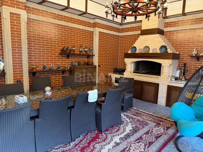 Satılır 6 otaqlı həyət evi/bağ evi 350 m², Xəzər r., photo 26 from 27