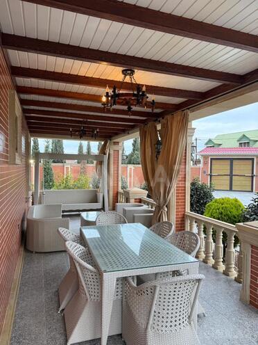 Satılır 6 otaqlı həyət evi/bağ evi 350 m², Xəzər r., photo 6 from 27