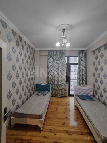 İcarəyə verilir 3 otaqlı yeni tikili 95 m², Gənclik m., photo 4 from 8