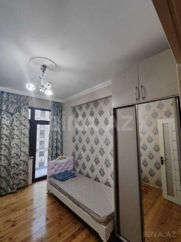 İcarəyə verilir 3 otaqlı yeni tikili 95 m², Gənclik m., photo 5 from 8
