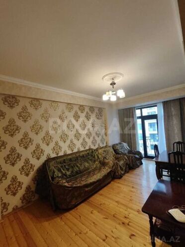 İcarəyə verilir 3 otaqlı yeni tikili 95 m², Gənclik m., photo 3 from 8