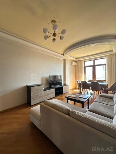 İcarəyə verilir 3 otaqlı yeni tikili 110 m², İçəri Şəhər m., photo 4 from 14