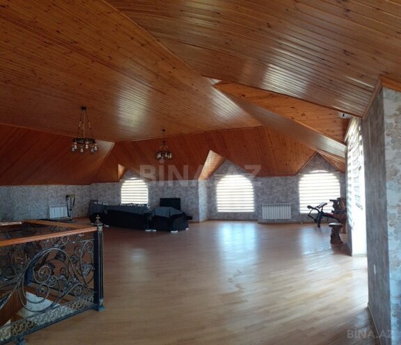 İcarəyə verilir 7 otaqlı həyət evi/bağ evi 400 m², Albalılıq q., photo 12 from 32