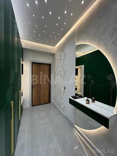Satılır 2 otaqlı yeni tikili 55 m², Həzi Aslanov m., photo 3 from 15