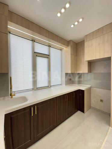 Satılır 2 otaqlı yeni tikili 55 m², Həzi Aslanov m., photo 9 from 15