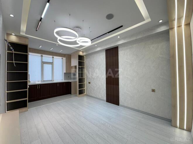 Satılır 2 otaqlı yeni tikili 55 m², Həzi Aslanov m., photo 7 from 15