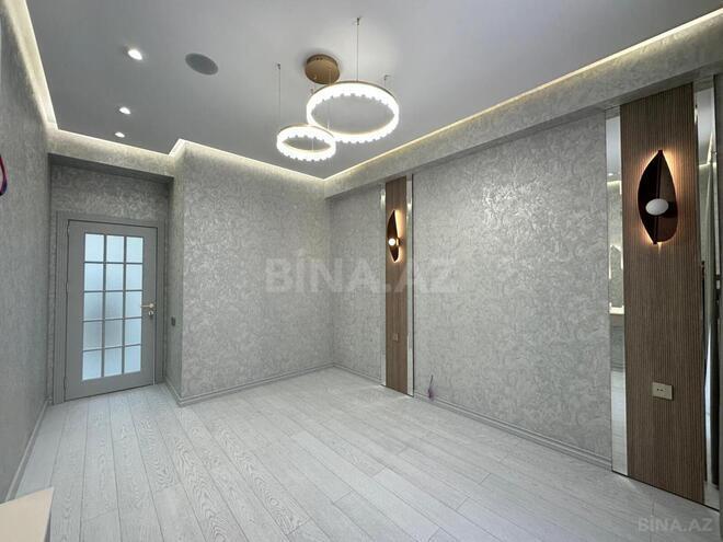 Satılır 2 otaqlı yeni tikili 55 m², Həzi Aslanov m., photo 12 from 15