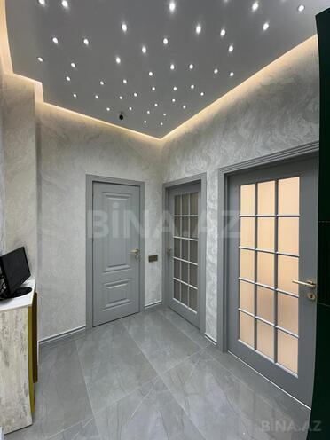 Satılır 2 otaqlı yeni tikili 55 m², Həzi Aslanov m., photo 4 from 15