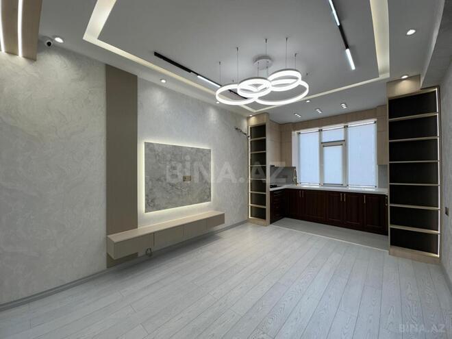 Satılır 2 otaqlı yeni tikili 55 m², Həzi Aslanov m., photo 6 from 15