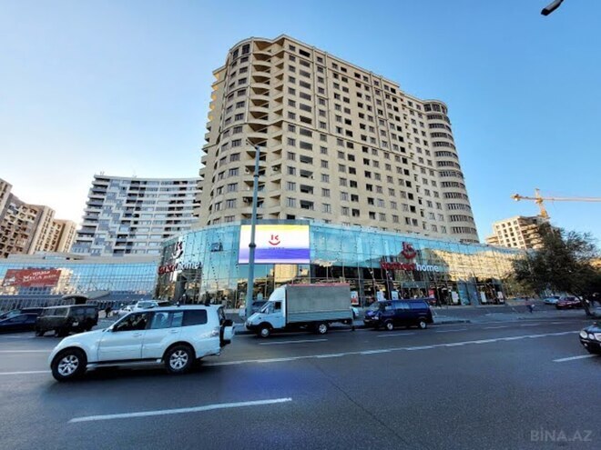 İcarəyə verilir 2 otaqlı yeni tikili 75 m², Əhmədli m., photo 1 from 15
