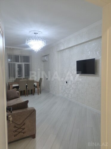 İcarəyə verilir 2 otaqlı yeni tikili 74 m², Yasamal r., photo 7 from 15