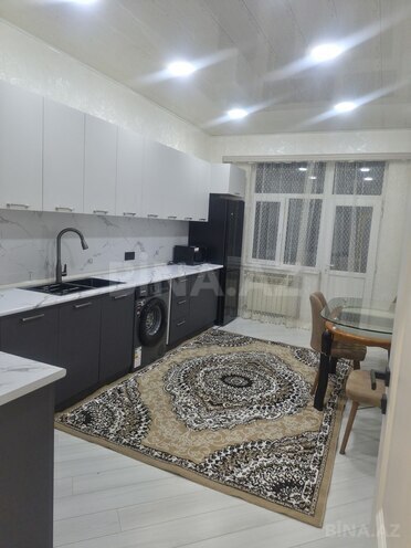 İcarəyə verilir 2 otaqlı yeni tikili 74 m², Yasamal r., photo 1 from 15