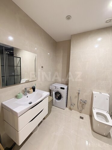 Сдаётся 2-комн. новостройка 97 м², Сабунчинский  р., photo 14 from 15