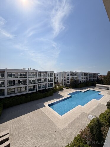 Сдаётся 2-комн. новостройка 97 м², Сабунчинский  р., photo 1 from 15