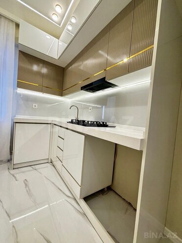 Satılır 2 otaqlı yeni tikili 70 m², Şah İsmayıl Xətai m., photo 5 from 12