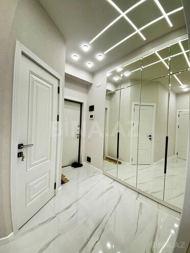 Satılır 2 otaqlı yeni tikili 70 m², Şah İsmayıl Xətai m., photo 11 from 12