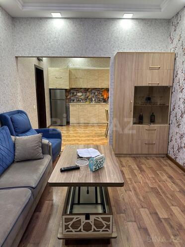 İcarəyə verilir 2 otaqlı yeni tikili 80 m², Qara Qarayev m., photo 5 from 12