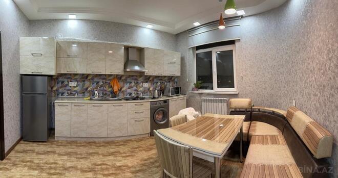 İcarəyə verilir 2 otaqlı yeni tikili 80 m², Qara Qarayev m., photo 9 from 12
