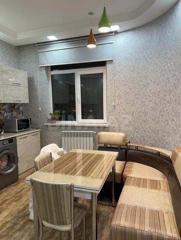 İcarəyə verilir 2 otaqlı yeni tikili 80 m², Qara Qarayev m., photo 7 from 12