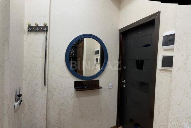 İcarəyə verilir 2 otaqlı yeni tikili 80 m², Qara Qarayev m., photo 11 from 12