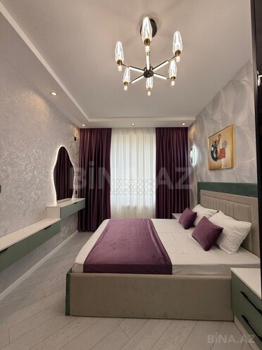 Satılır 2 otaqlı yeni tikili 71 m², Həzi Aslanov m., photo 3 from 17