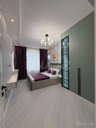 Satılır 2 otaqlı yeni tikili 71 m², Həzi Aslanov m., photo 4 from 17