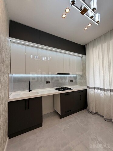 Satılır 2 otaqlı yeni tikili 71 m², Həzi Aslanov m., photo 9 from 17