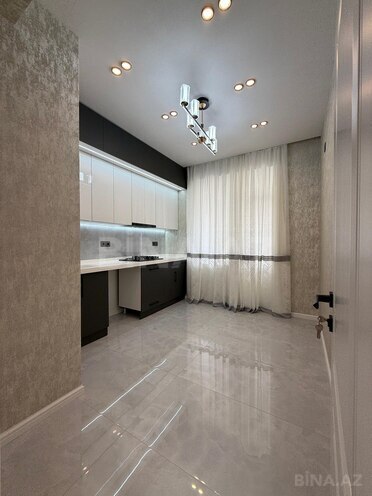 Satılır 2 otaqlı yeni tikili 71 m², Həzi Aslanov m., photo 10 from 17
