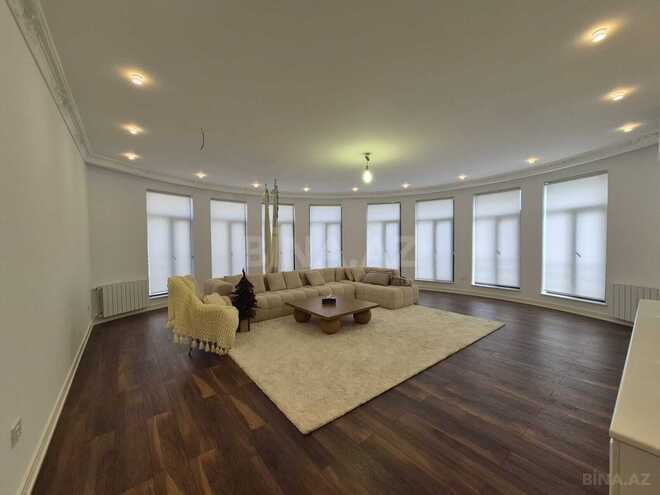 Satılır 3 otaqlı yeni tikili 157 m², Şah İsmayıl Xətai m., photo 1 from 13