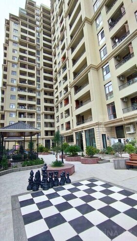 Сдаётся 2-комн. новостройка 70 м², Насиминский  р., photo 15 from 17