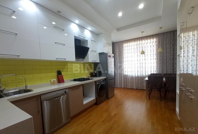 Satılır 2 otaqlı yeni tikili 99 m², Yasamal r., photo 15 from 28