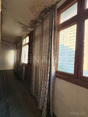 Satılır 4 otaqlı köhnə tikili 90 m², İnşaatçılar m., photo 16 from 27