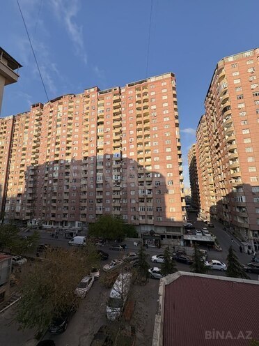 Satılır 4 otaqlı köhnə tikili 90 m², İnşaatçılar m., photo 24 from 27