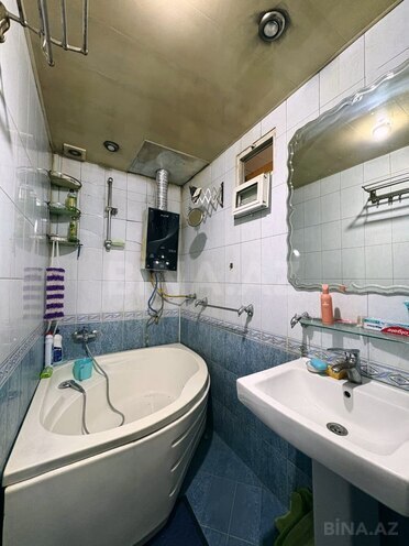 Satılır 4 otaqlı köhnə tikili 90 m², İnşaatçılar m., photo 19 from 27