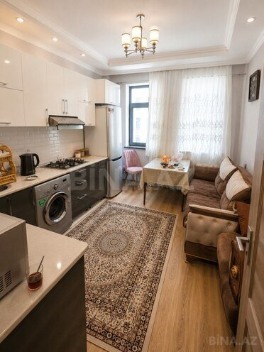 Сдаётся 2-комн. новостройка 57 м², м. Низами, photo 5 from 13