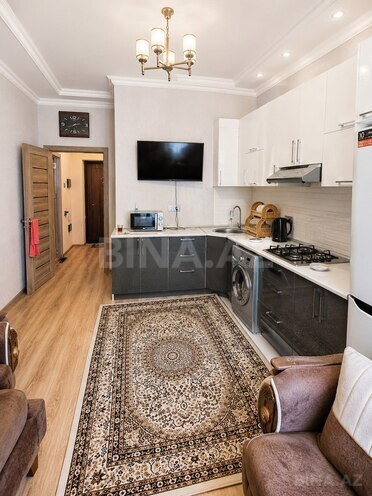 Сдаётся 2-комн. новостройка 57 м², м. Низами, photo 4 from 13