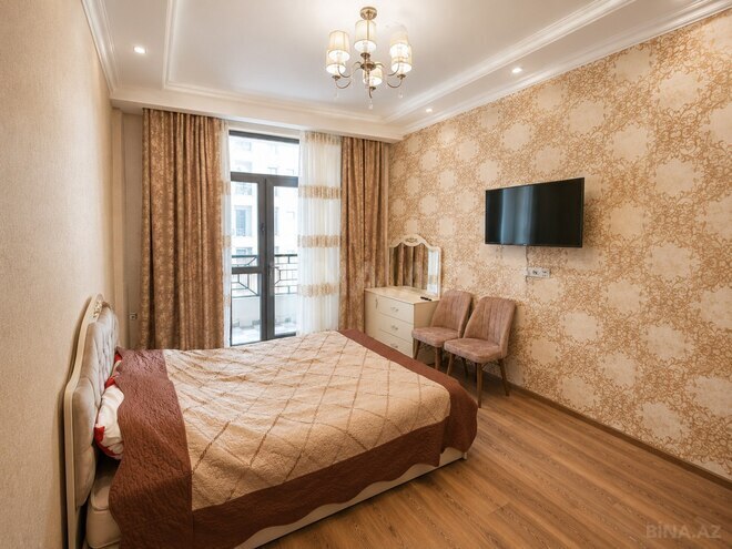 Сдаётся 2-комн. новостройка 57 м², м. Низами, photo 6 from 13
