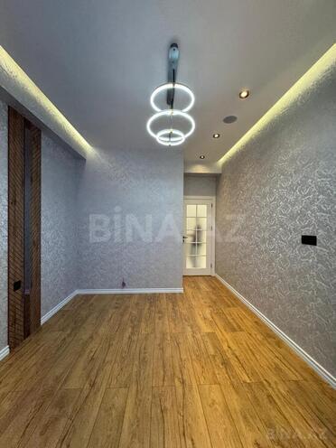Satılır 2 otaqlı yeni tikili 55 m², Həzi Aslanov m., photo 11 from 19