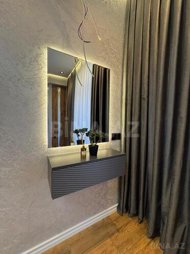 Satılır 2 otaqlı yeni tikili 55 m², Həzi Aslanov m., photo 13 from 19