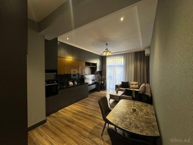 İcarəyə verilir 2 otaqlı yeni tikili 70 m², Ağ şəhər q., photo 1 from 10