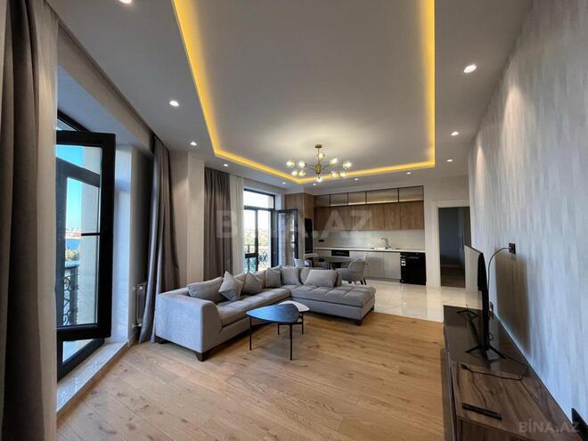 Сдаётся 3-комн. новостройка 112 м², пос. Аг шехер, photo 1 from 31