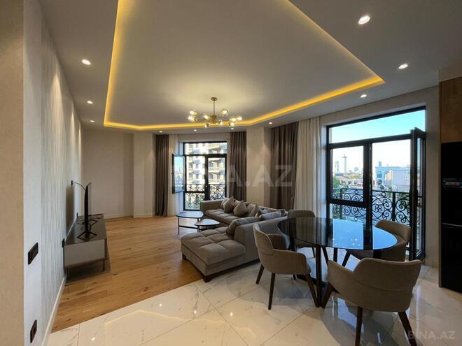 Сдаётся 3-комн. новостройка 112 м², пос. Аг шехер, photo 3 from 31