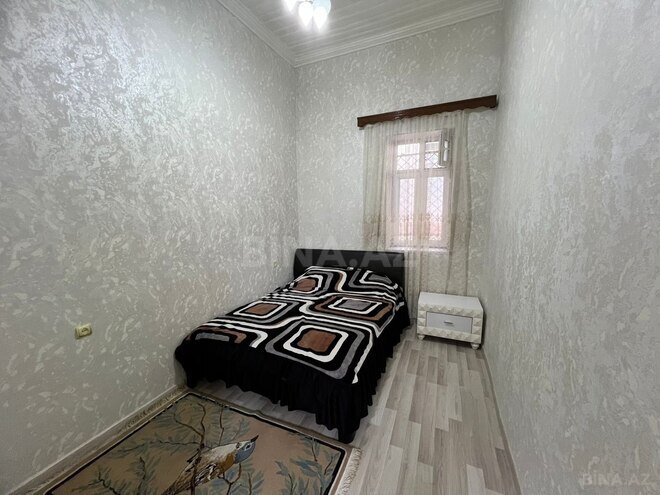İcarəyə verilir 2 otaqlı köhnə tikili 50 m², Sahil m., photo 5 from 8