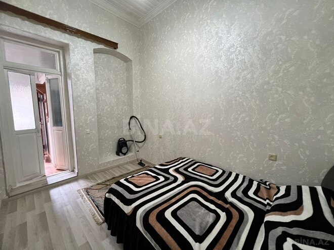 İcarəyə verilir 2 otaqlı köhnə tikili 50 m², Sahil m., photo 4 from 8