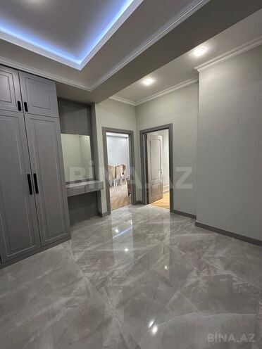 İcarəyə verilir 2 otaqlı yeni tikili 65 m², Dərnəgül m., photo 7 from 11