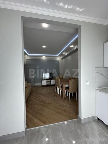 İcarəyə verilir 2 otaqlı yeni tikili 65 m², Dərnəgül m., photo 4 from 11