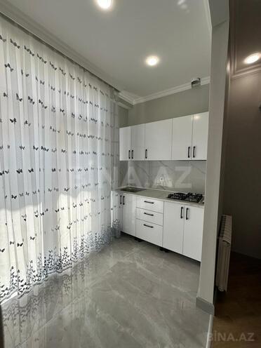 İcarəyə verilir 2 otaqlı yeni tikili 65 m², Dərnəgül m., photo 9 from 11