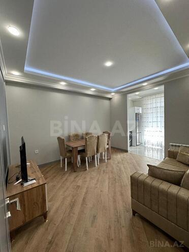 İcarəyə verilir 2 otaqlı yeni tikili 65 m², Dərnəgül m., photo 5 from 11
